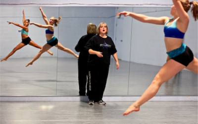 Huntley dance academy takes Center Stage