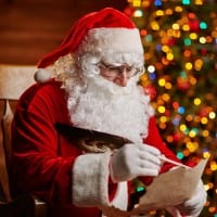 Letters from Santa