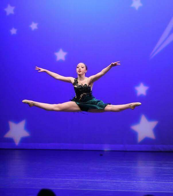 Huntley Studio Dances Away with High Accolades at Local Competitions