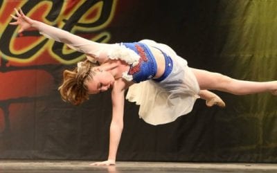 TRAINING STRONG DANCERS IN THE AGE OF INSTANT GRATIFICATION